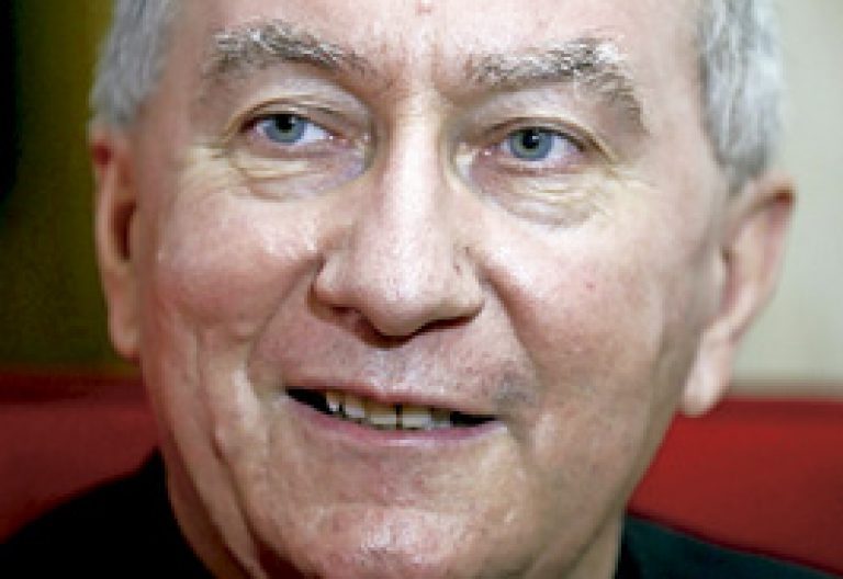 Pietro Parolin, nuevo secretario de Estado