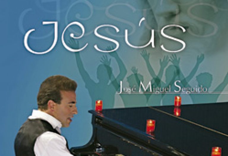 Jesús, disco de José Miguel Seguido