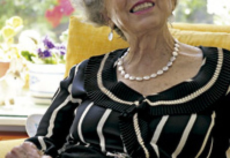 Elena Poniatowska, escritora mexicana, Premio Cervantes 2013