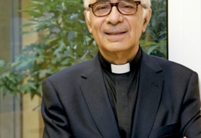 Elías Royón, presidente saliente de CONFER