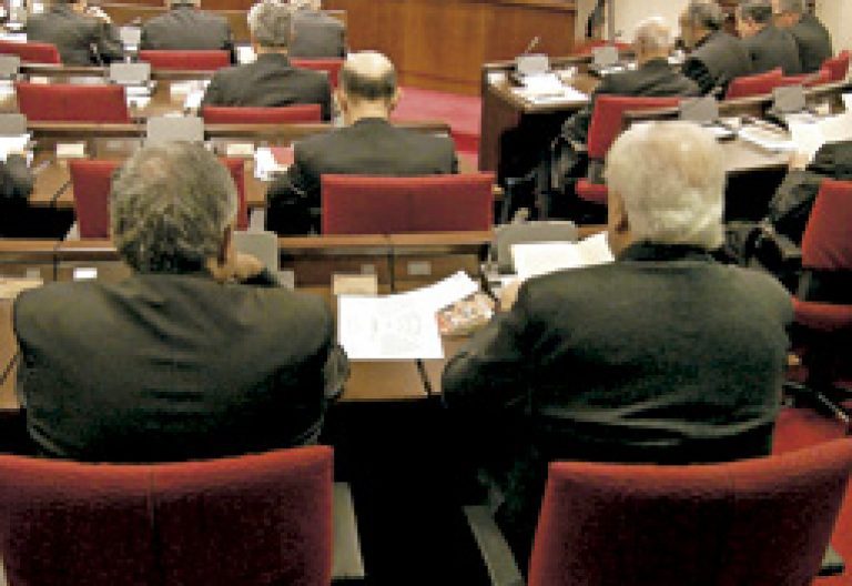 inauguración de la Asamblea Plenaria de la CEE noviembre 2013