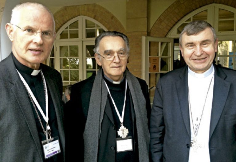 presidencia de los obispos franceses