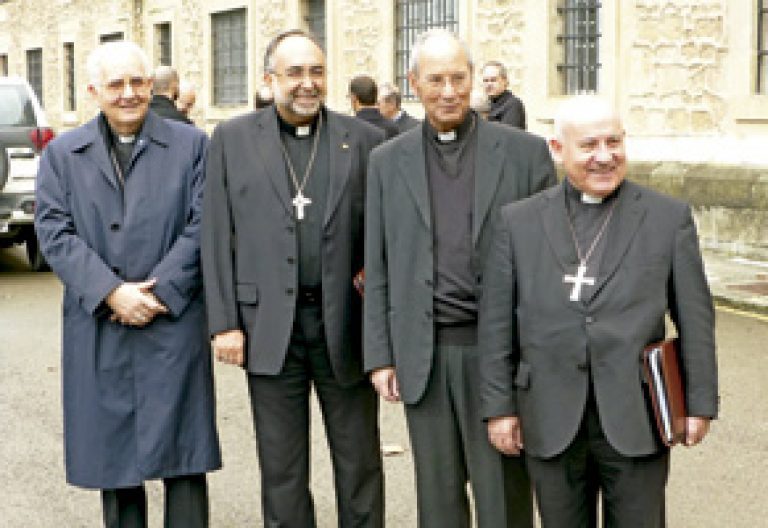 obispos de la Provincia Eclesiástica de Oviedo