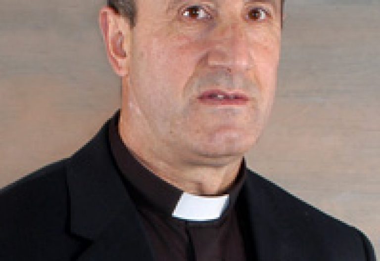 Jesús Fernández González, nuevo obispo auxiliar de Santiago de Compostela