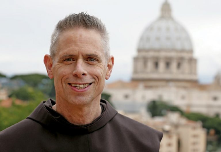 Michael Perry, ministro general de los franciscanos