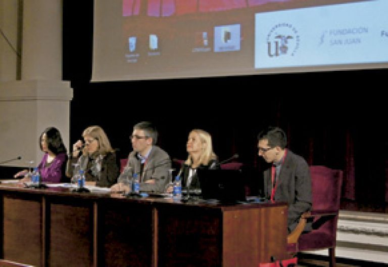 III Congreso de Arquitectura Religiosa en Sevilla noviembre 2013