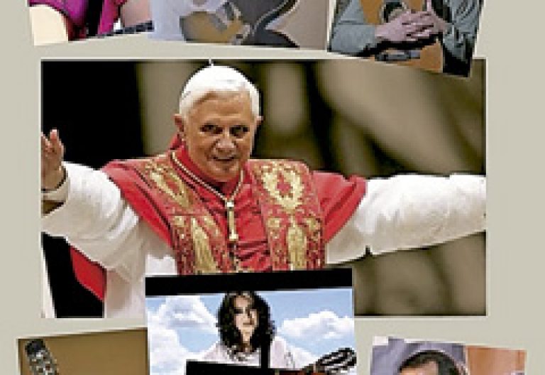 cantantes católicos interpretan un tema musical en homenaje a Benedicto XVI
