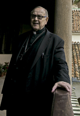 Fernando Sebastián, nuevo cardenal