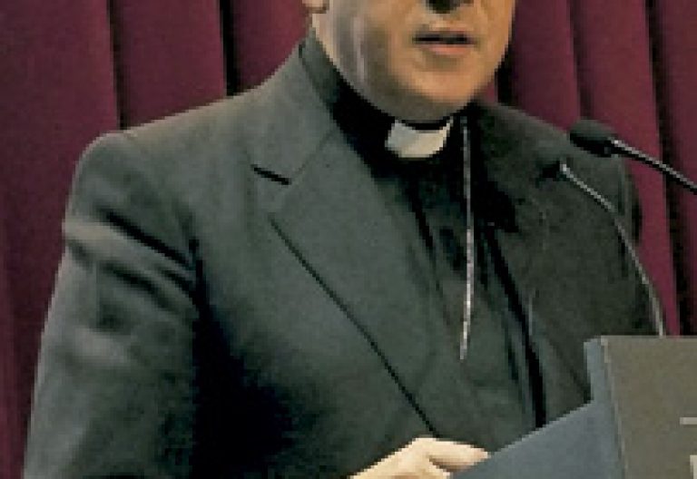 Josep Maria Soler, abad de Montserrat