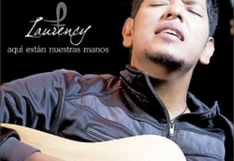 disco de Laurency, cantautor venezolano