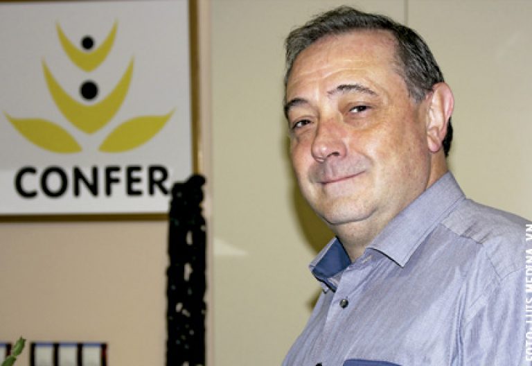 Luis Ángel de las Heras, claretiano, presidente de CONFER
