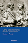 Carta a los Romanos. Introducción, versión y comentario, Romano Penna, Verbo Divino