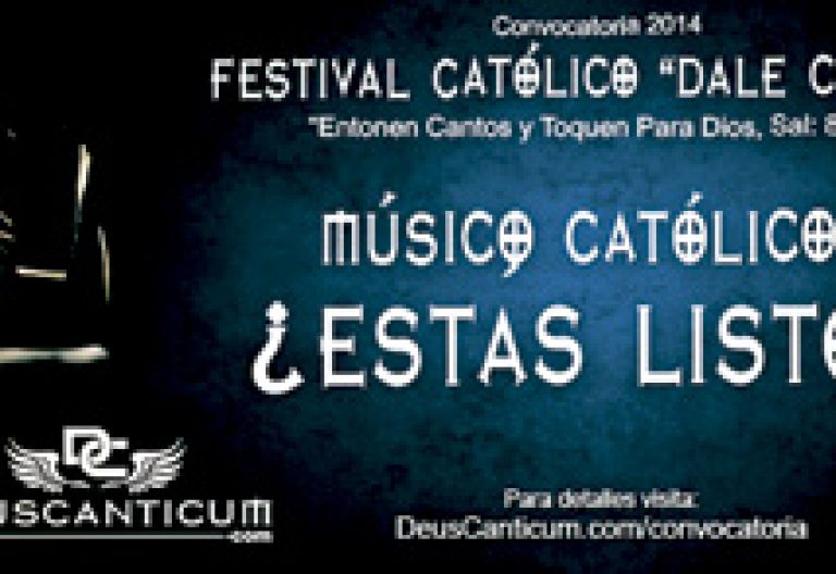 festival Dale con fe de música católica en los Estados Unidos