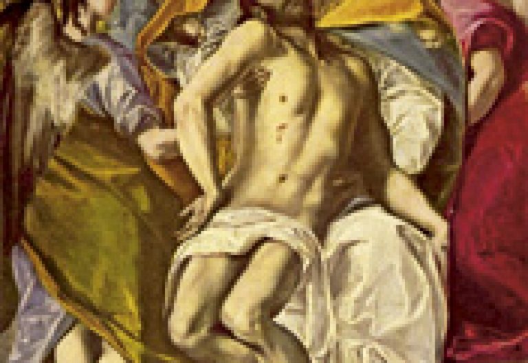 La Trinidad, cuadro de El Greco