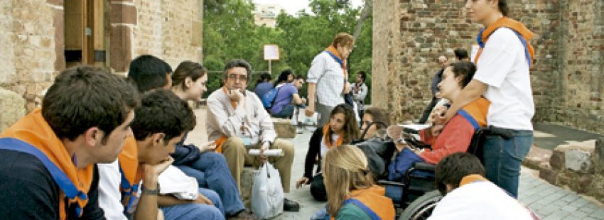 Aplec de l'Esperit, jóvenes en pastoral juvenil en Catalunya