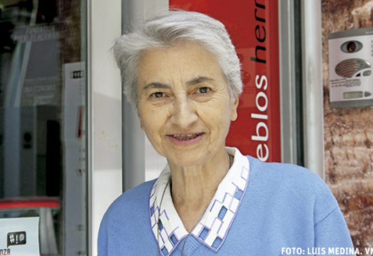 Beatriz Cavestany, religiosa, misionera en Japón