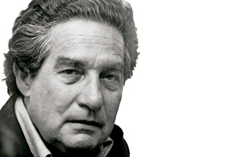 Octavio Paz, poeta, ensayista, premio Nobel de Literatura 1990