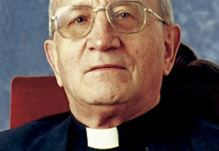 Rosendo Álvarez Gastón, obispo emérito de Almería, fallecido en febrero 2014