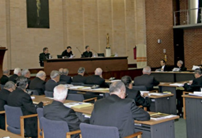 Asamblea Plenaria de los obispos de Colombia