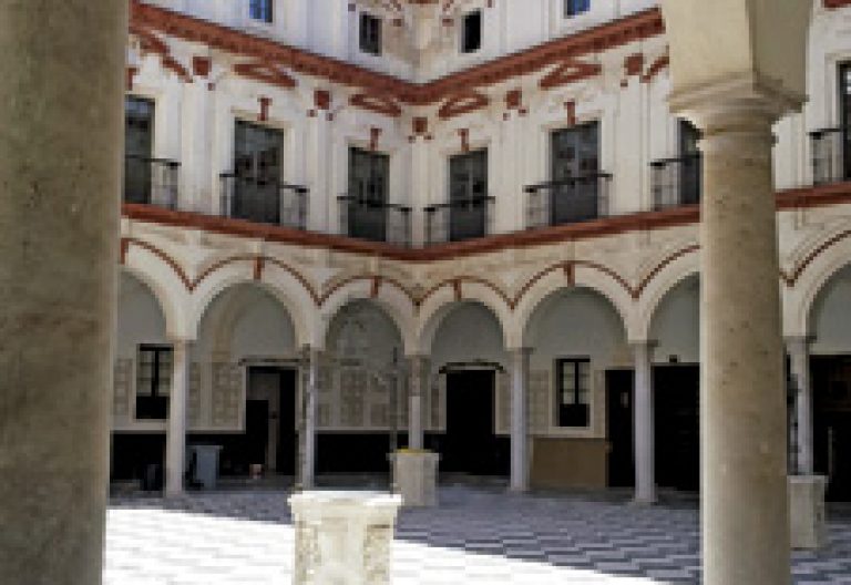 monasterio Santo Domingo de Cádiz