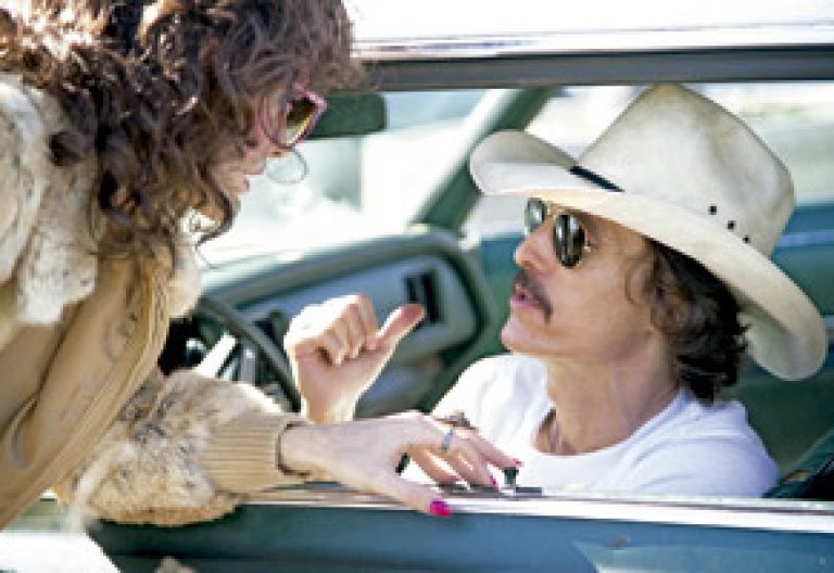 Dallas Buyers Club, película