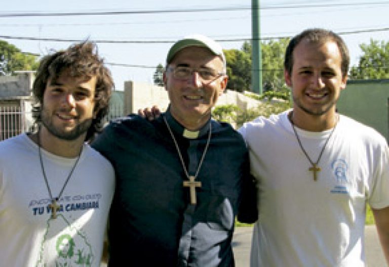 Daniel Sturla, nuevo arzobispo de Montevideo, Uruguay febrero 2014