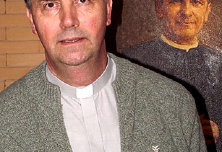 Ángel Fernández Artime, Rector Mayor de los Salesianos