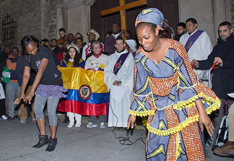 Semana Santa en el norte de España