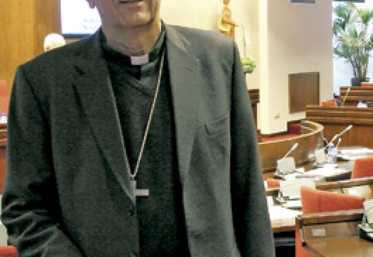 Juan José Omella, obispo de Calahorra y La Calzada-Logroño