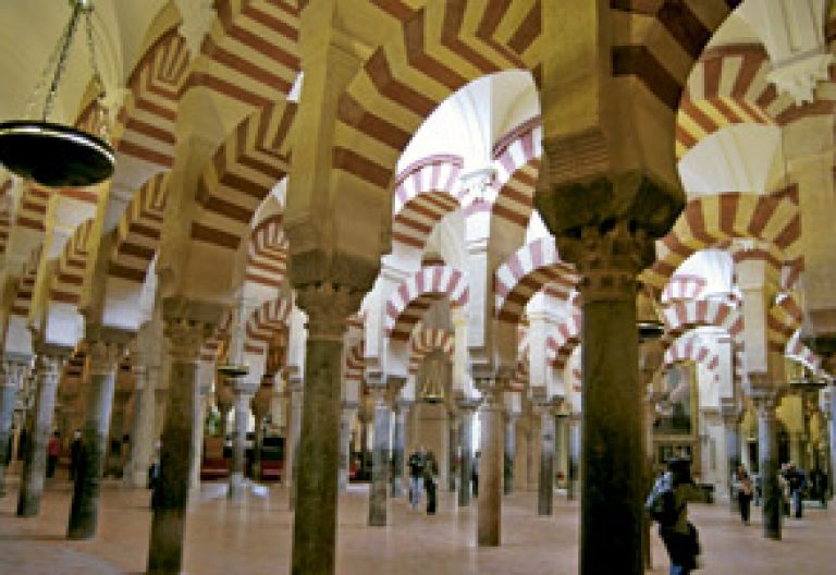 mezquita-catedral de Córdoba