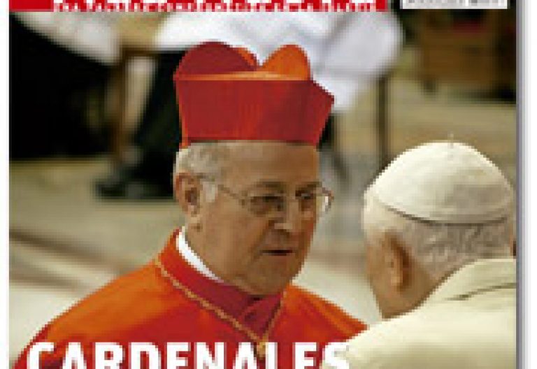 portada Vida Nueva consistorio de creación de nuevos cardenales febrero 2015 2930 pequeña