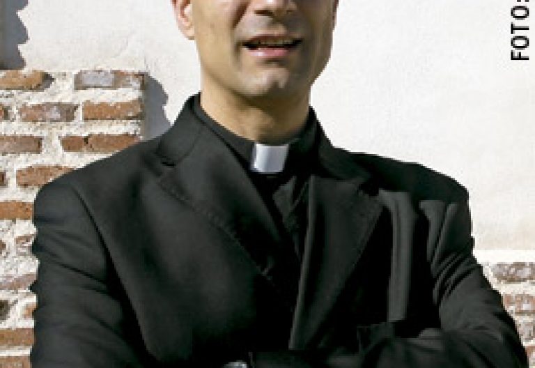 Melchor Sánchez de Toca, subsecretario del Consejo Pontificio de la Cultura