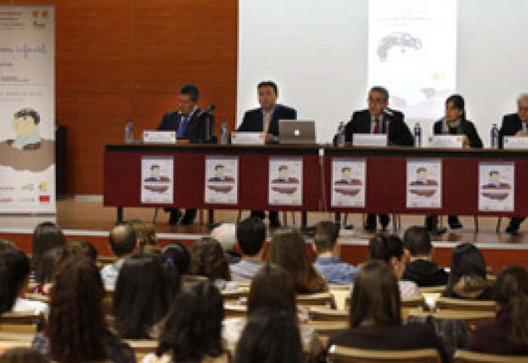 la UPSA celebró las VI Jornadas sobre la pobreza infantil en España marzo 2015