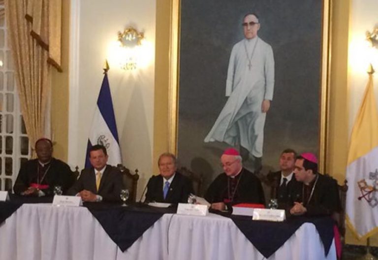 Vincenzo Paglia anuncia oficialmente la fecha de la beatificación de monseñor Romero en El Salvador