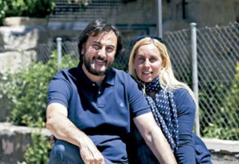José María Zavala y Paloma Fernández, divorciados vueltos a casar