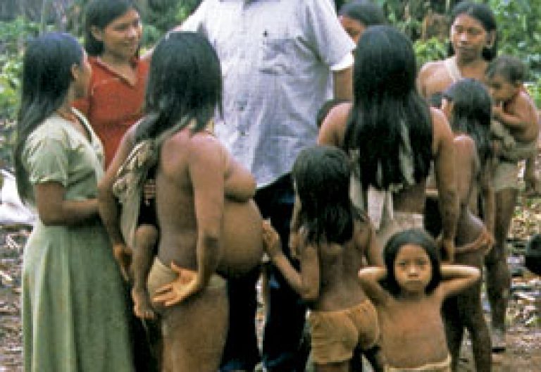 Alejandro Labaka, obispo vasco misionero en la Amazonía en Ecuador, asesinado en 1987