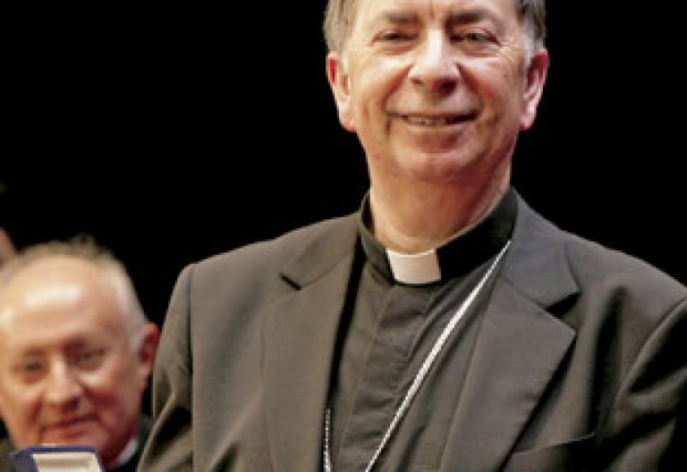 Salvador Giménez Valls, obispo electo de Lleida nombrado en julio 2015