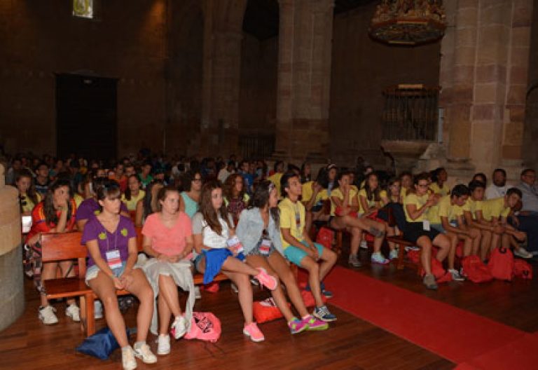 Encuentro Europeo de Jóvenes Ávila 5-9 agosto 2015