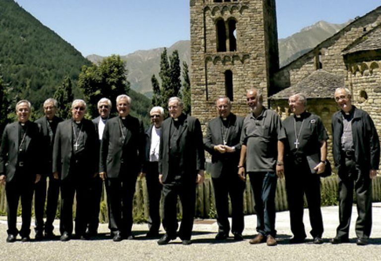 obispos de la Conferencia Episcopal Tarraconense