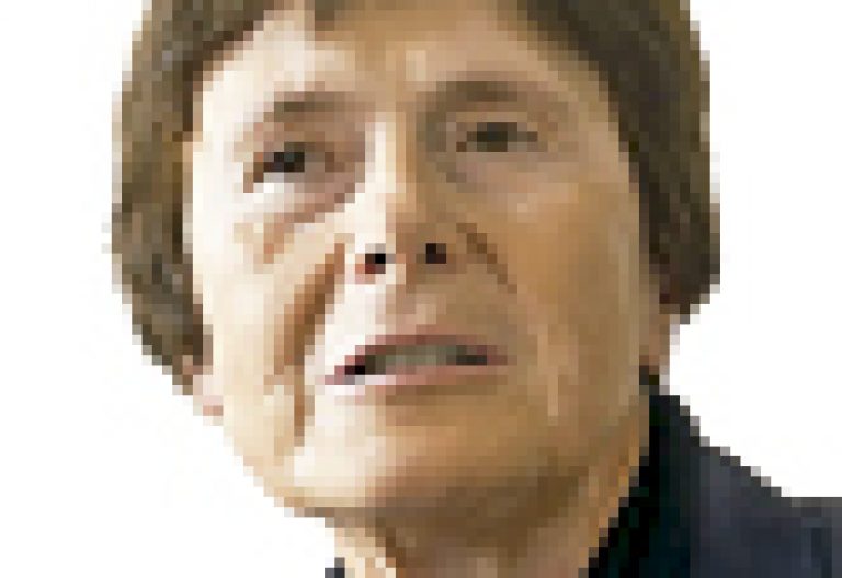 Maria Giovanna Ruggieri, presidenta general de la Unión Mundial de Organizaciones Femeninas Católicas