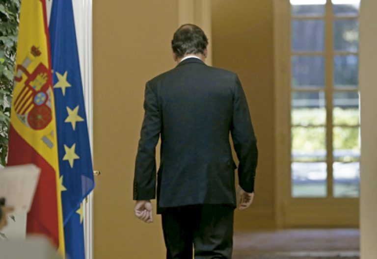 Mariano Rajoy, presidente del Gobierno PP 2011-2015