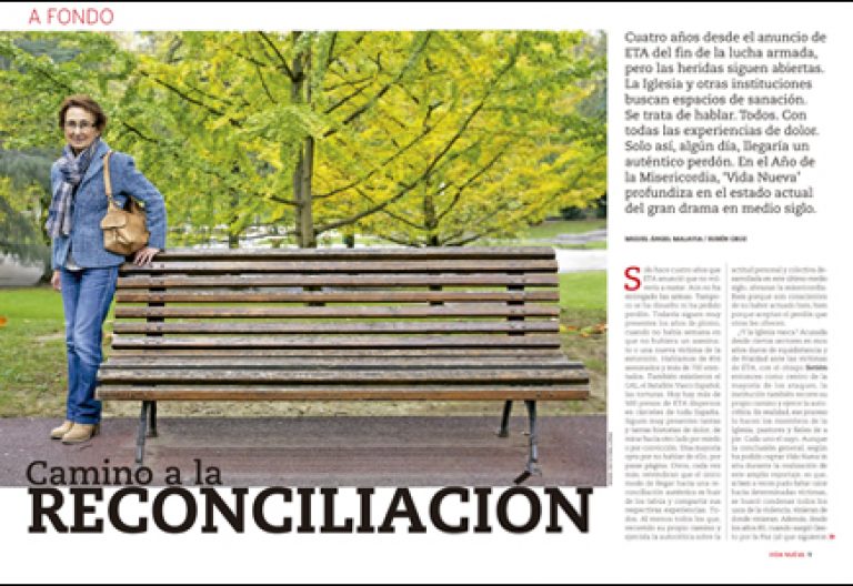 apertura A fondo Reconciliación en el País Vasco