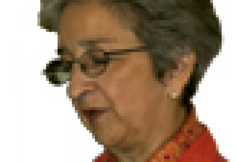 Isabel Corpas de Posada, teóloga