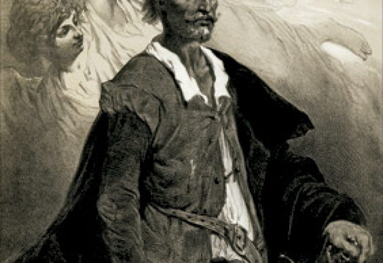 Miguel de Cervantes, autor de El Quijote