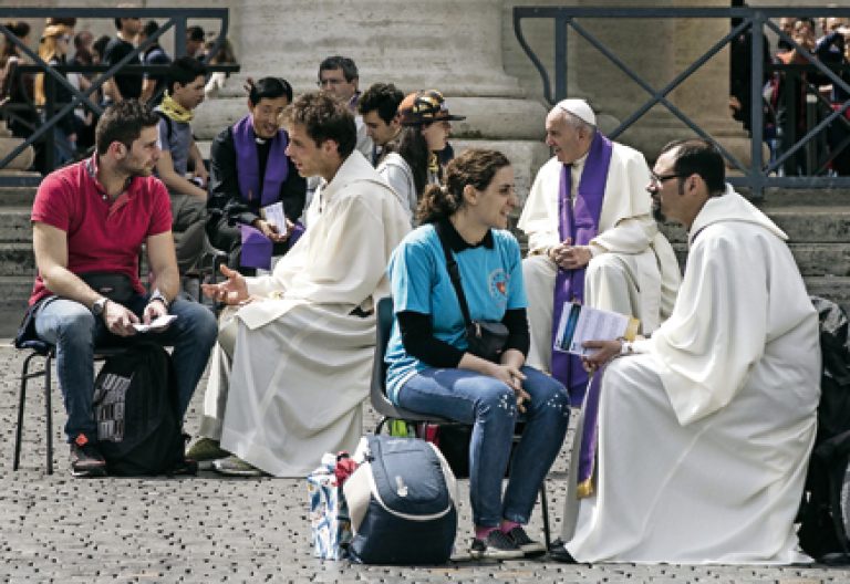 Jubileo de los Jóvenes en el Vaticano