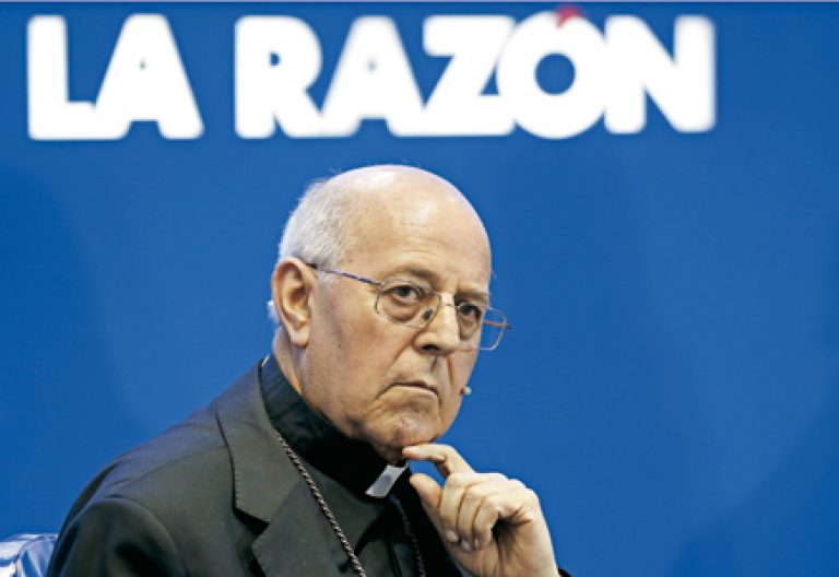 Ricardo Blázquez en La Razón