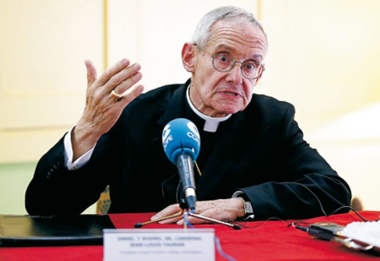 Cardenal Jean-Louis Tauran