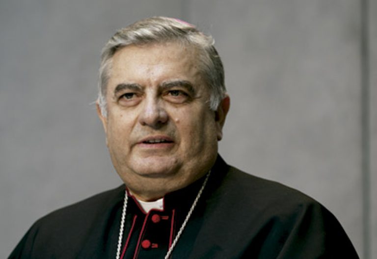 José Rodríguez Carballo, secretario de la Congregación para los Institutos de Vida Consagrada y las Sociedades de Vida Apostólica