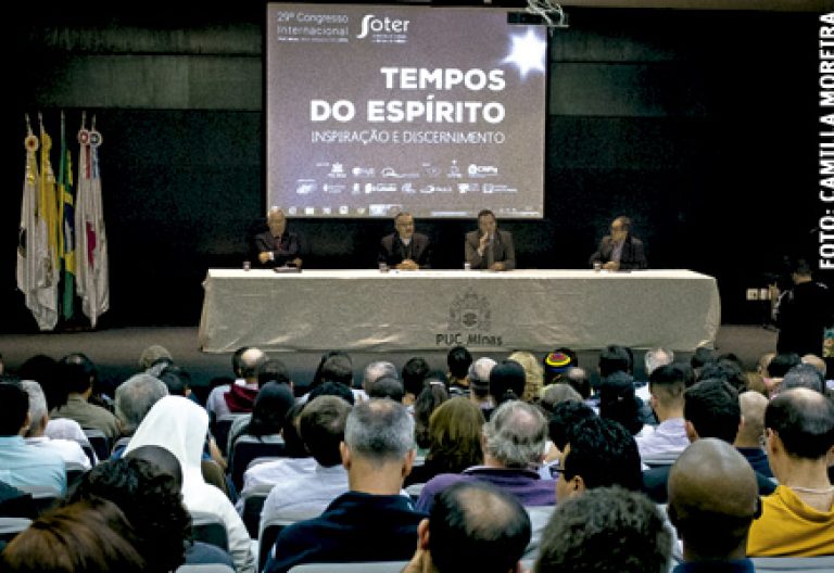 29 Congreso Internacional de la SOTER celebrado en Brasil 2016