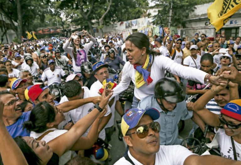 Gran Toma de Caracas 1 de septiembre 2016 ciudadanos salen a la calle en Venezuela para pedir el revocatorio contra el presidente Nicolás Maduro